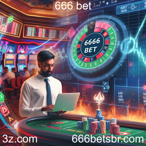 Apostas Esportivas na 666 Bet: A Nova Fronteira das Diversões Online