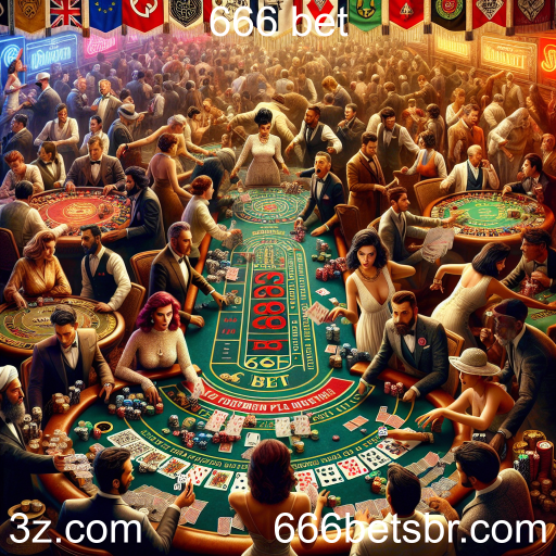 Jogos de Suporte na 666 Bet: Colaboração e Estratégia em Foco